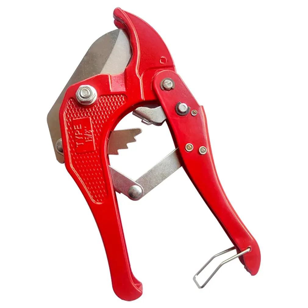 

Профессиональные ножницы для труб, резка водопроводной трубы, металлический прочный резак для труб, ножницы для полипропиленовых и полиэти...