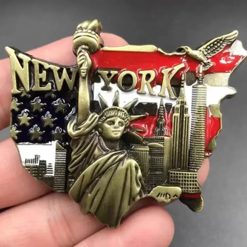 

Магнит "Статуя Свободы", Fire Rong Yuan