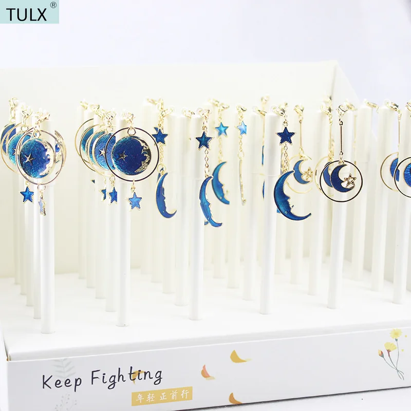 

TULX 2PCS kawaii pens kawaii gel pens kawaii school supplies cute school supplies school supplies stationery