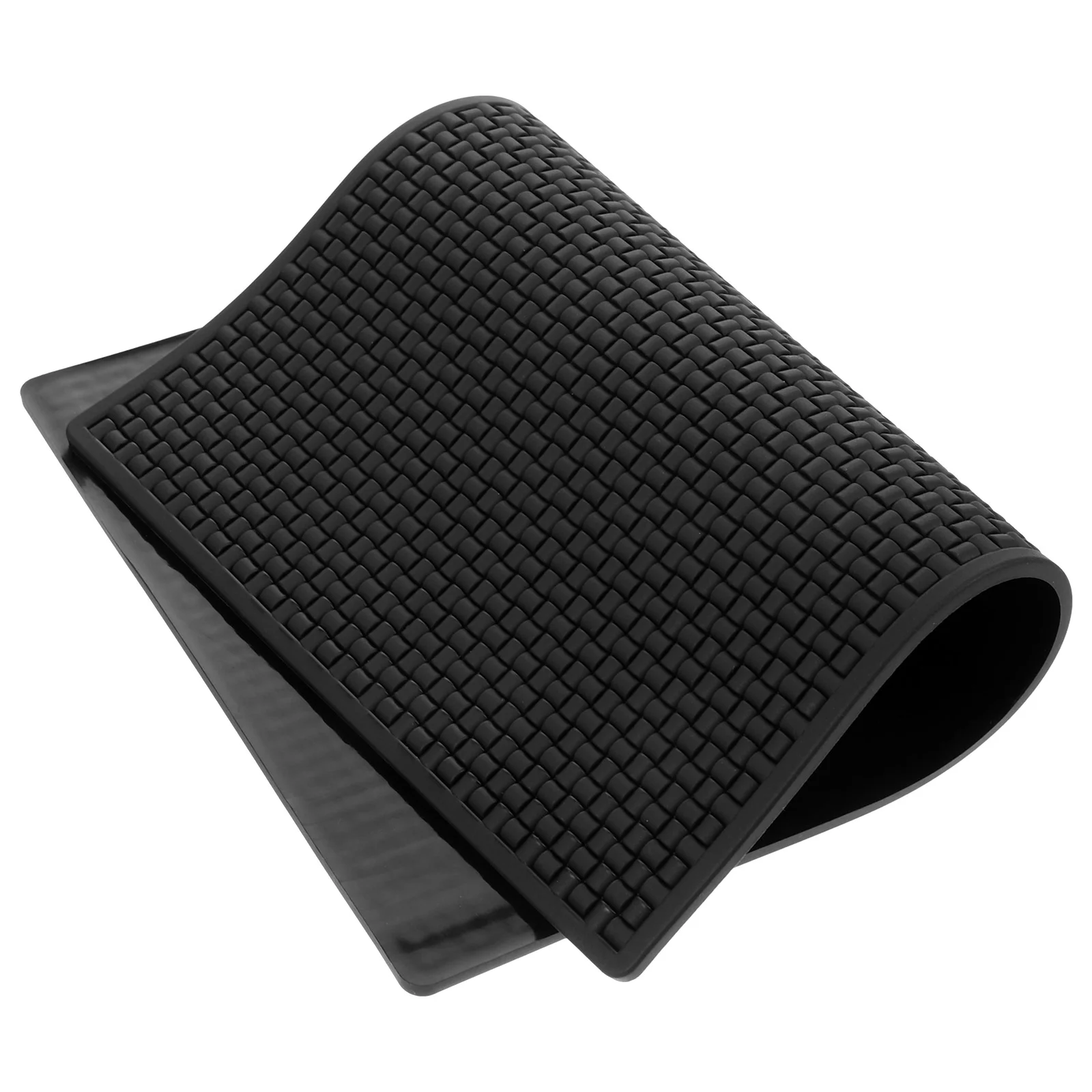 

Barber Pads Salon Stations Hair Stylist Modeling Mats Clippers Silica Gel Silicone Artmat