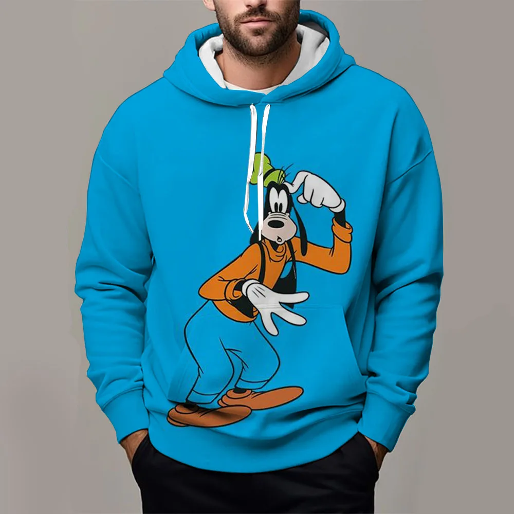 Новая модная толстовка с 3d принтом Disney Gaofei оригинальный стиль мужская/женская