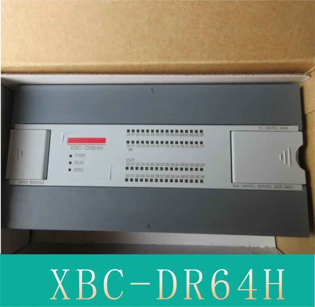 Оригинальный новый контроллер Plc XBC-DR64H