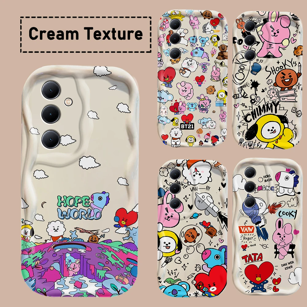Чехол для Samsung A73 A72 A71 A55 A54 A53 A35 A34 A33 A25 A24 A23 A15 A14 A13 A05 A04 A03 4G