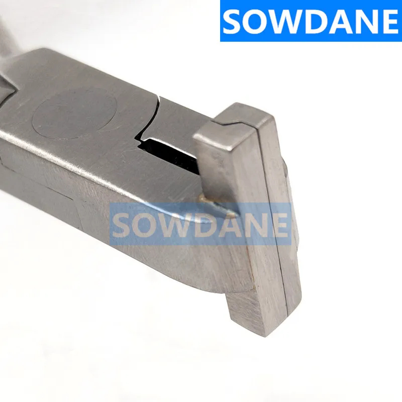 Dental Orthodontic Wire Step Forming Plier Dentist Lab Laboratory Instrument Tool Wire bending Bend plier Stainless steel