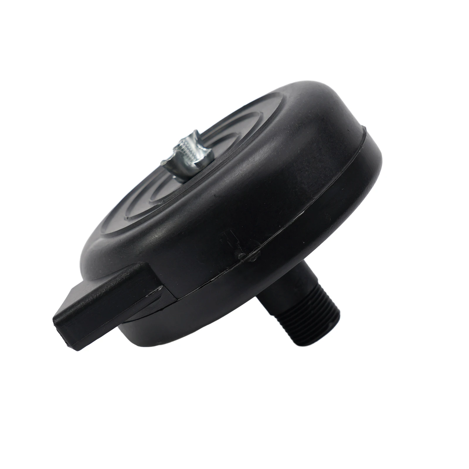 2 шт. 16 мм черный пластиковый глушитель с наружной резьбой воздушный фильтр