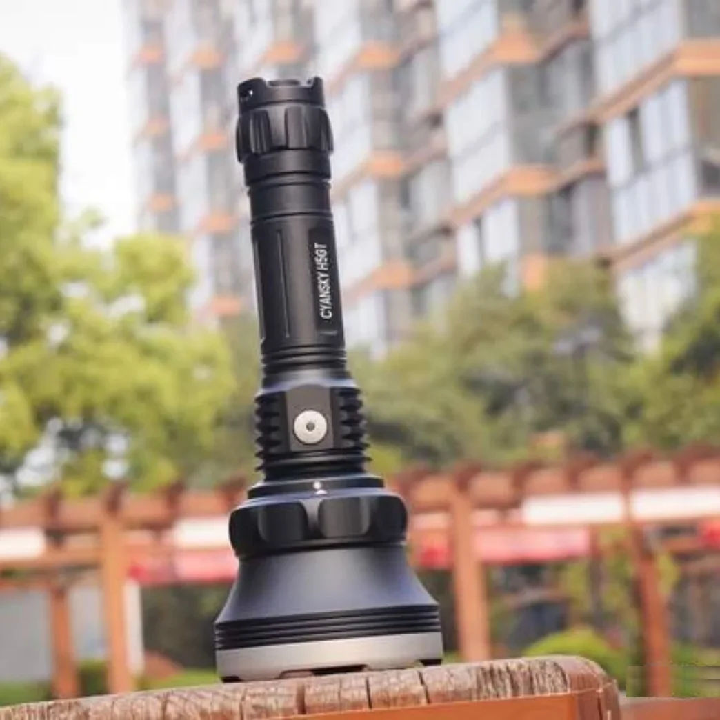 Многоцветный охотничий фонарик зеленый LUMINUS SFT-40-W 2000LM для отслеживания крови