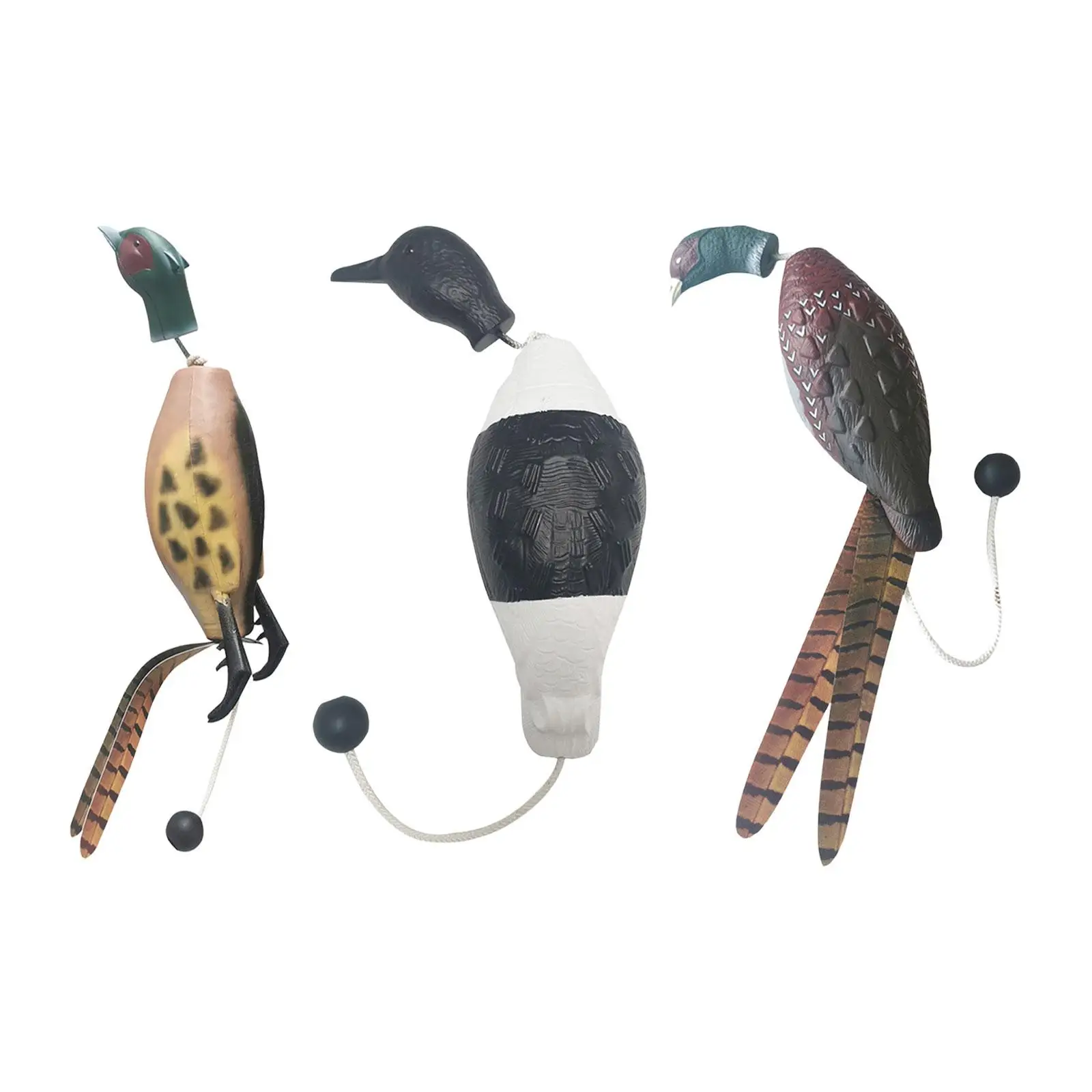 

Охотничья приманка, тренировочная приманка для собак и ретривера, прочная легкая приманка для тренировки собак на ферме, на открытом воздухе, во дворе, озере, Декор