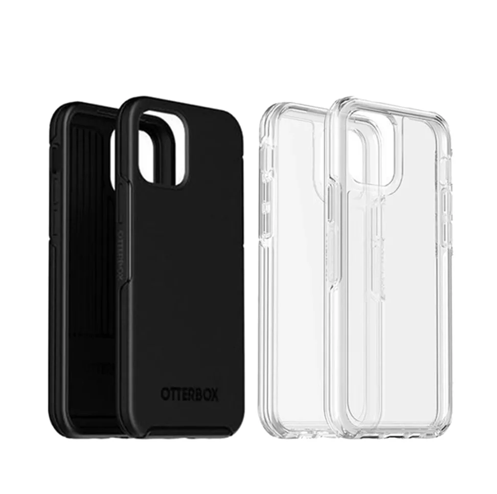 

MLHJ(Anti-Fingerprint) Symmetry Series Box Phone Case For iPhone XS XR XS Max 11 12 13 Pro Max 14 pro max with retail package