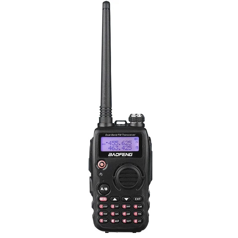 Baofeng Bf-a52 High Power Communication Equipment Baofeng Walkie Talkie Outdoor Radio Mini Radio Intercom