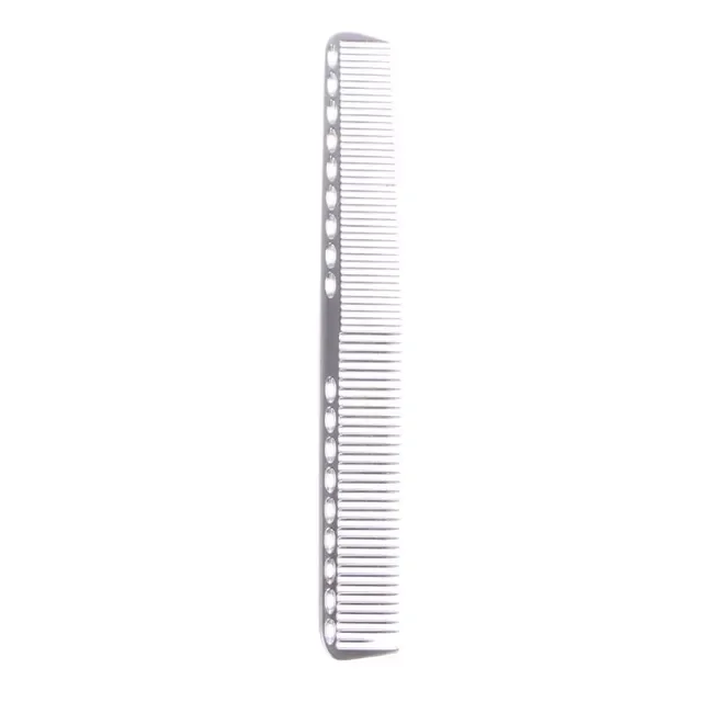 

Women Aluminum Metal Cutting Comb Hair Hairdressing & Barbers Salon Combs
