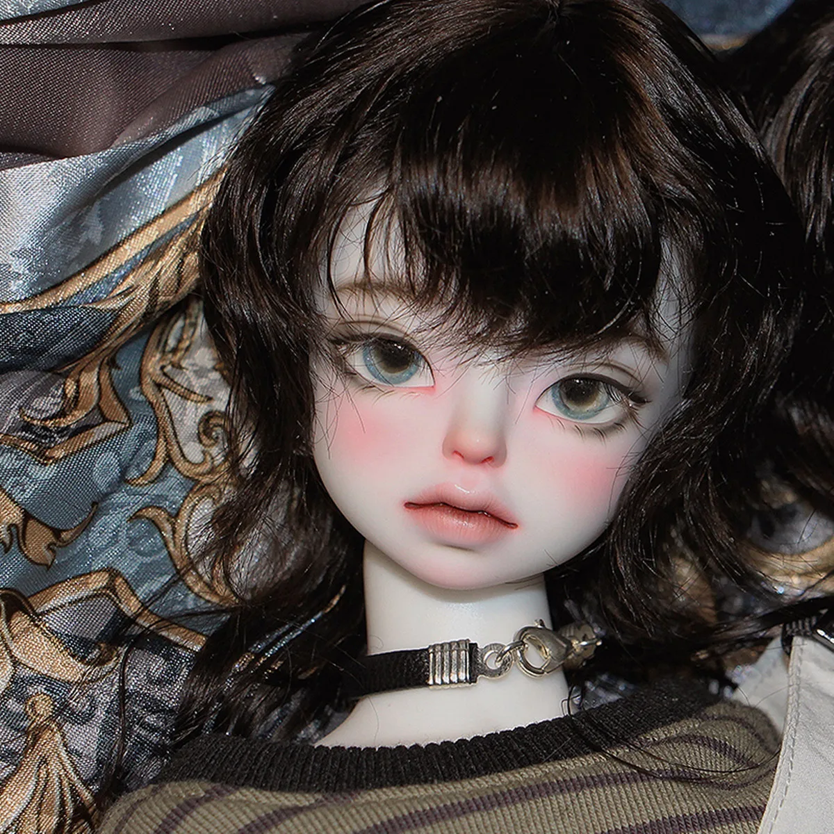 

New bjd doll sd 1/4 points male siren juvenile sense high-grade resin joint movable humanoid gift spot
