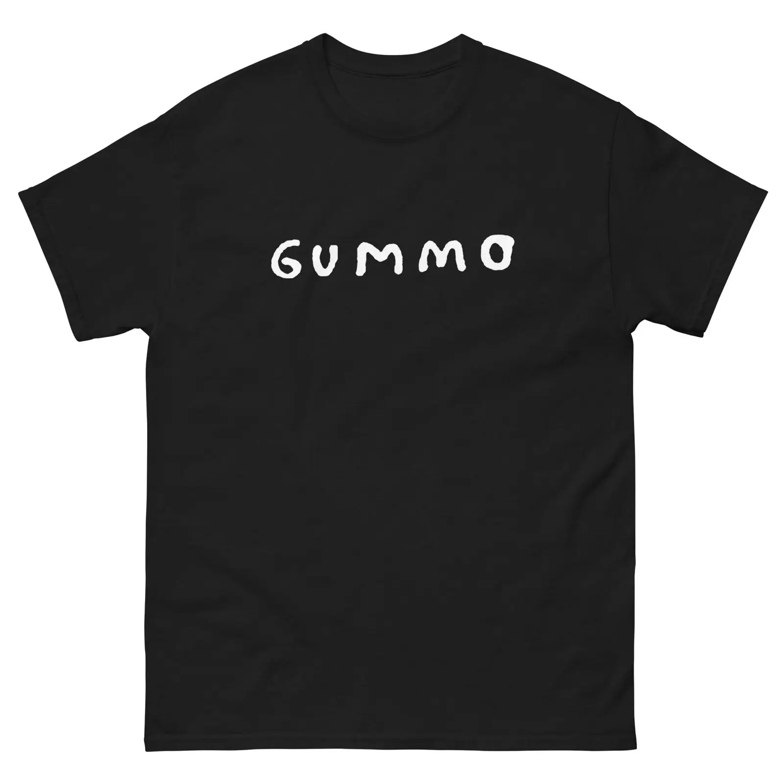 Gummo-1997 культовый классический логотип фильма написанный гармонией Корином