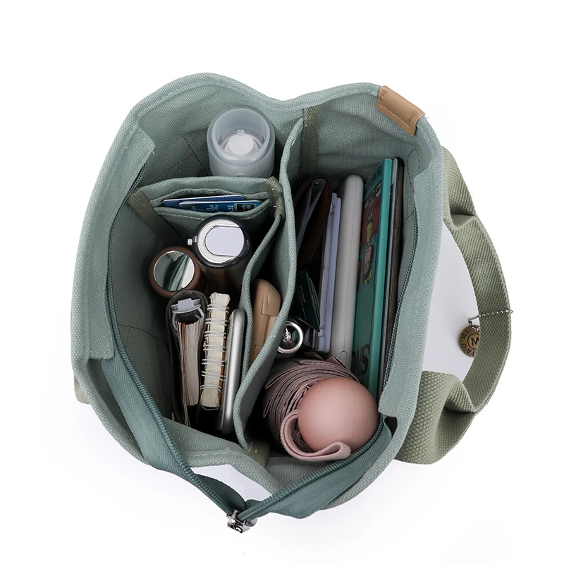 

Холщовая Сумка-тоут, женская простая сумка, школьная сумка в стиле преппи