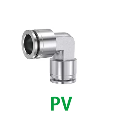 

Пневматические фитинги из нержавеющей стали 304 для воздушных шлангов 6/8/10 мм