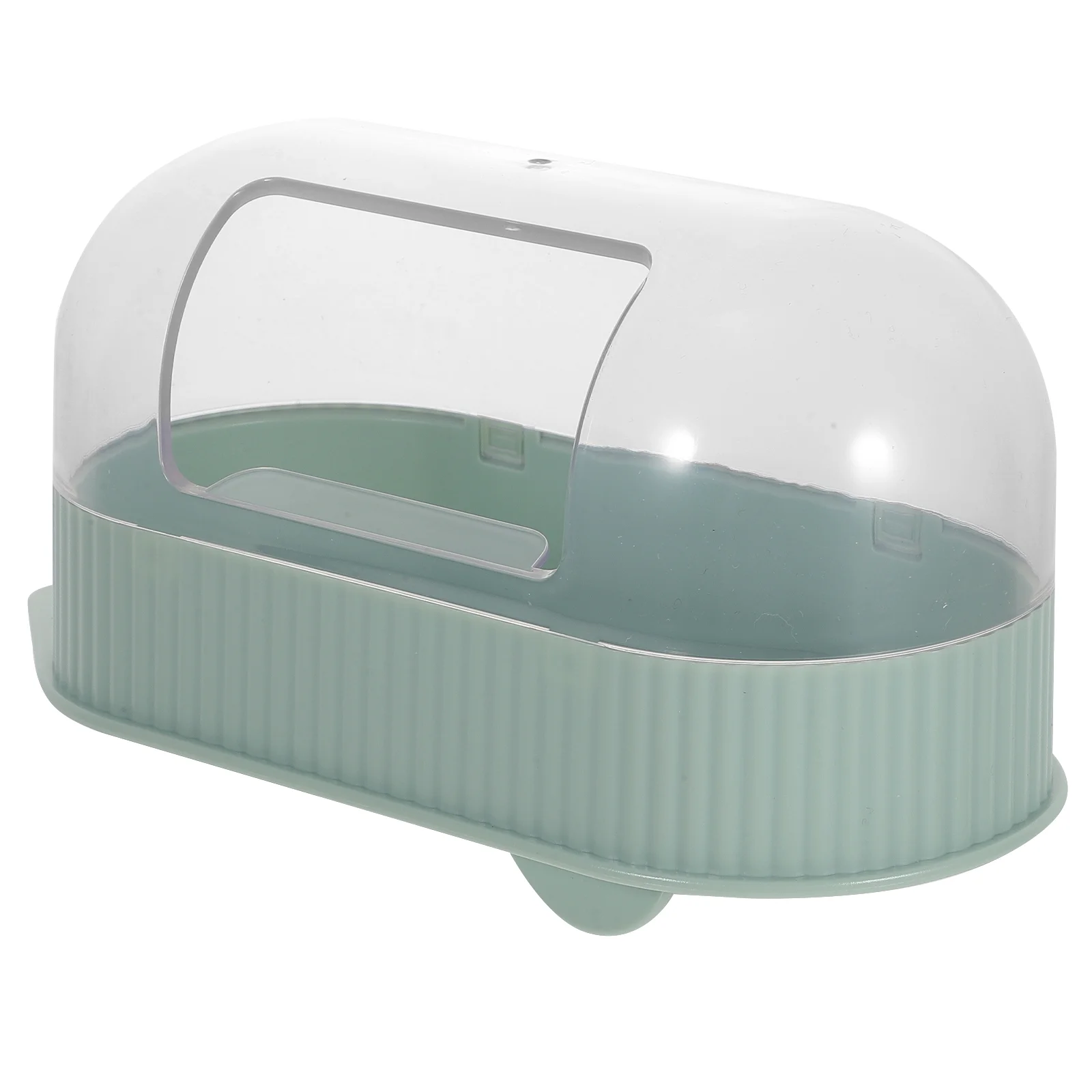 

Sand Bath Container Small Animal Small Pet Bathroom Pet Hamster Sand Bath Container