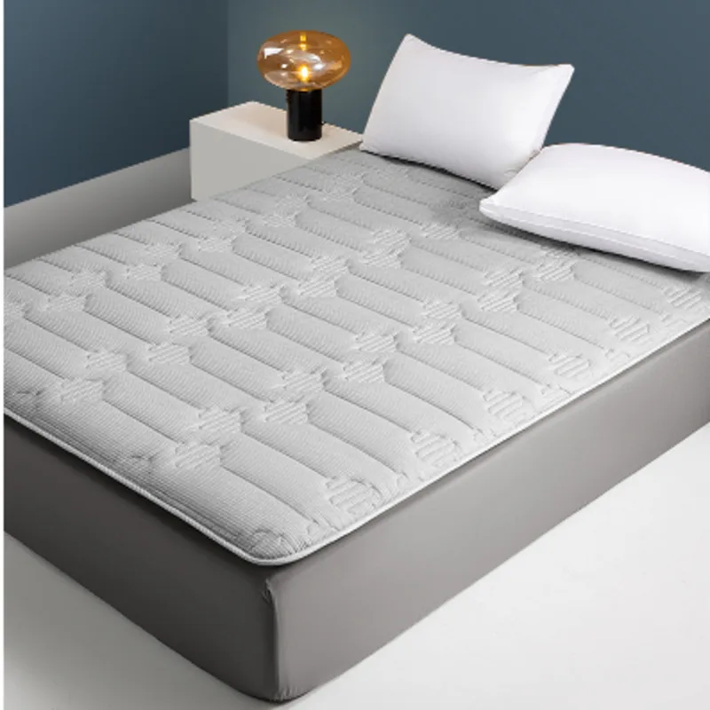 

Soy Bed Mattresses Cushion Home Bedroom Double Mattress Thickened Winter Mattress Thin Hard Pad 1.5m Mattress Bed Topper