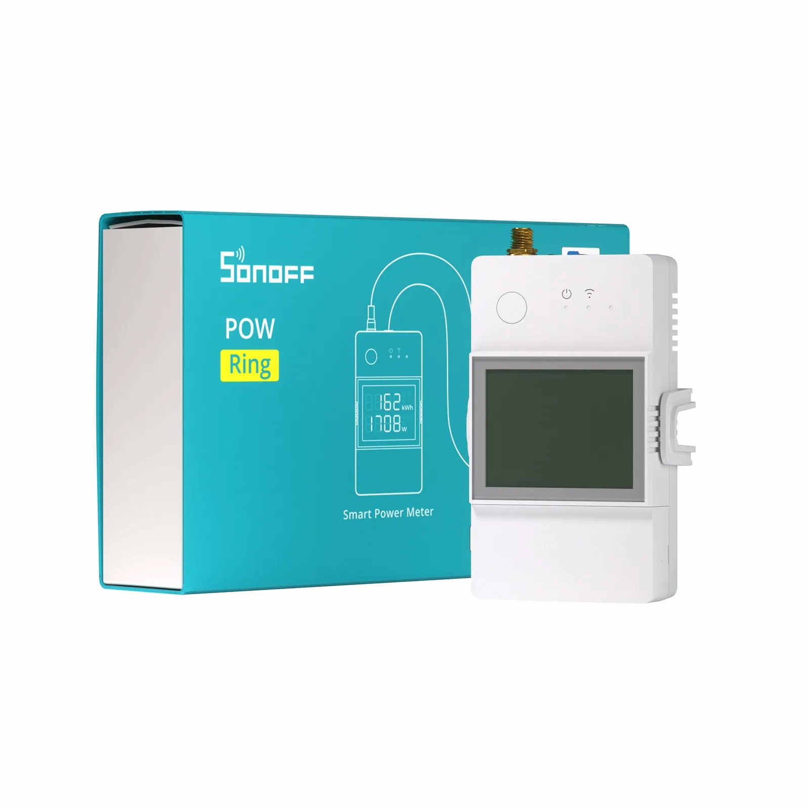 

SONOFF POWCT Ring Smart Power Meter