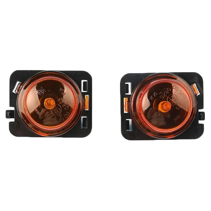 Автомобильный боковой маркер угловые указатели поворота на крыле боковые