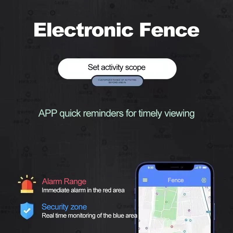Мини-портативный Gps-трекер P6 Прецизионное Устройство Местоположения 4g Защита От