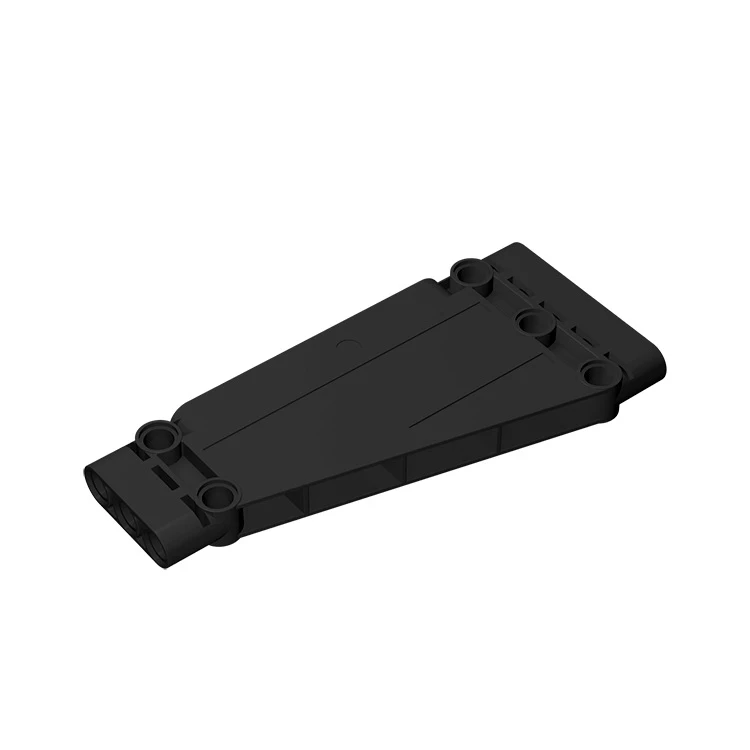 Высокотехнологичная панельная пластина BZB MOC 18945 1 шт. 5x11x1 конические совместимые