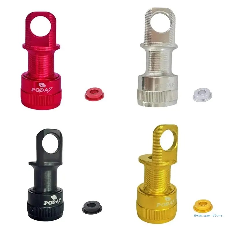 

Быстросъемная подставка для педали, держатель с пряжкой, подставка для складной педали велосипеда, Прямая поставка