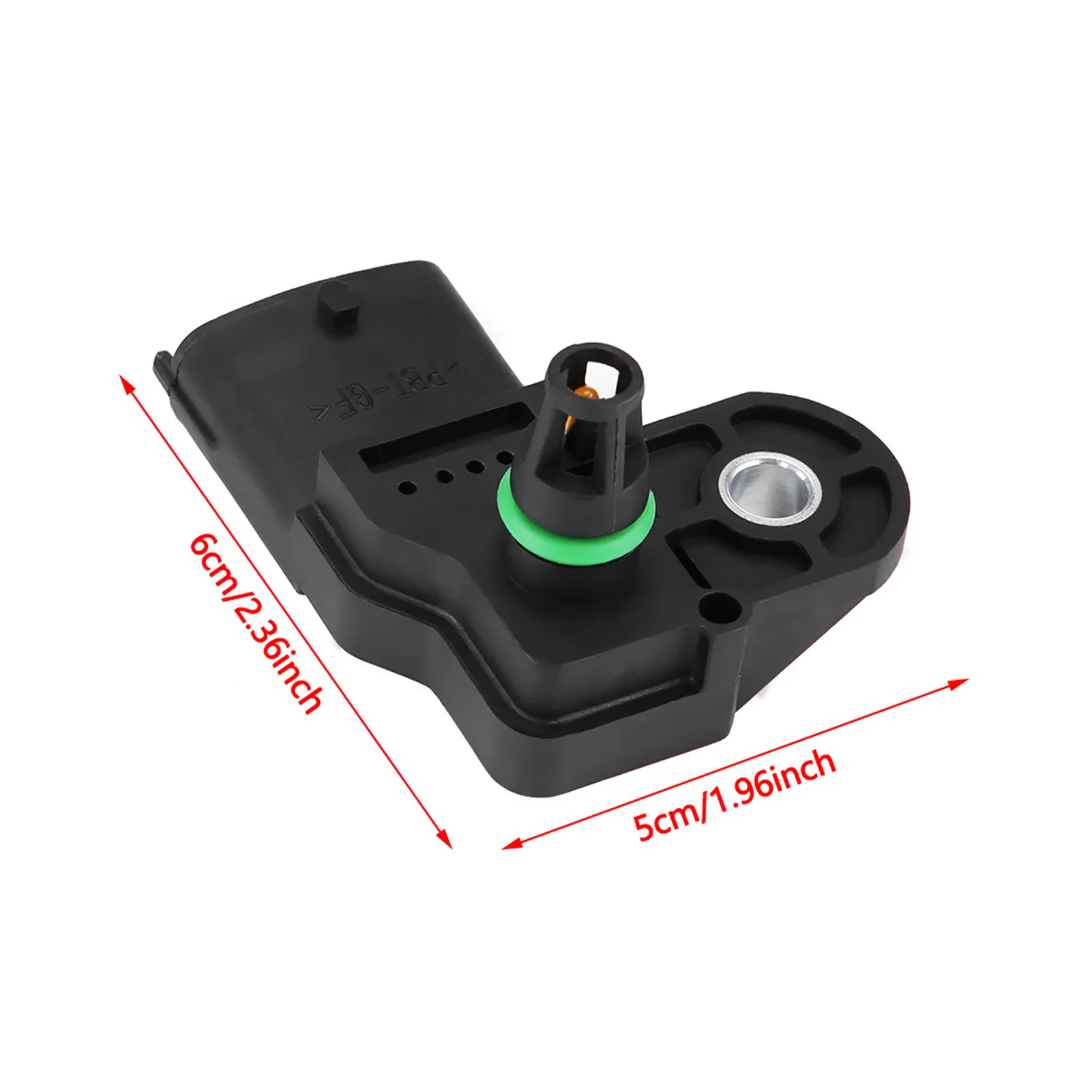 Датчик давления воздуха для Vauxhall Opel 0281002437 датчик Fiat |