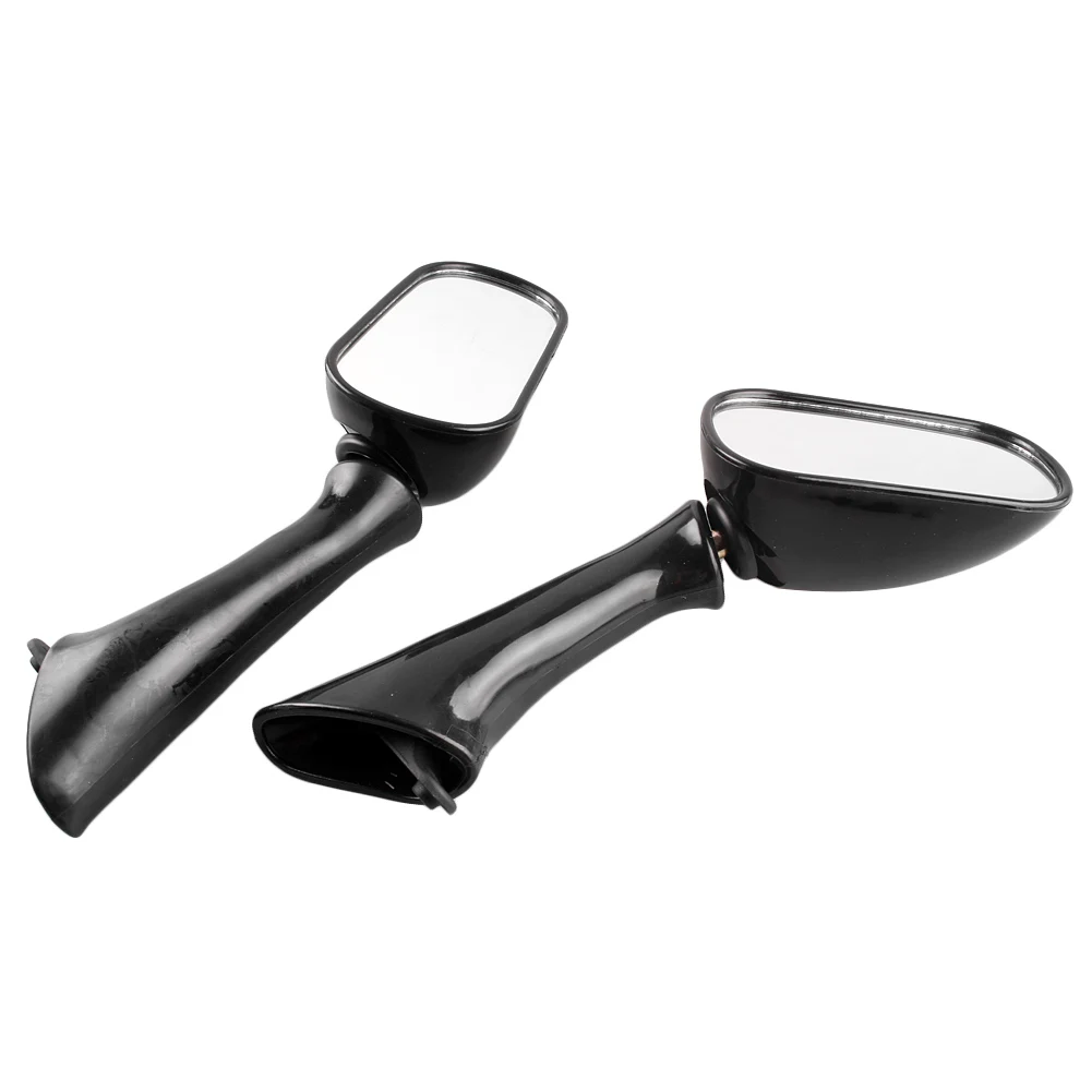 1 пара мотоциклетных зеркал заднего вида с ручкой для 1991 1992 1993 1994 Honda CBR 600 F2 зеркало