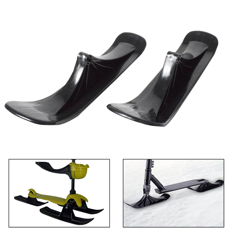 

2 шт., детский Снежный скутер, катание на лыжах