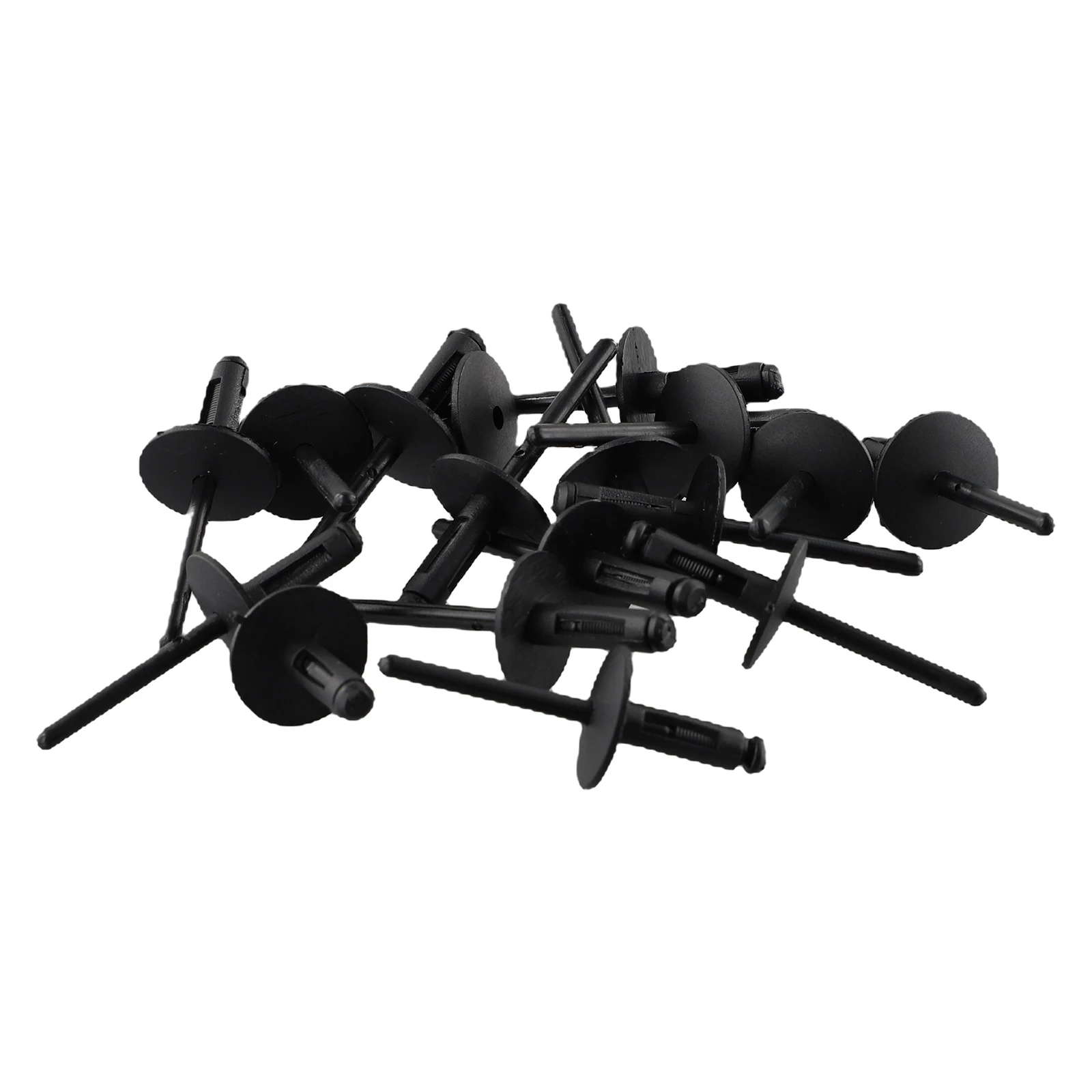 40 шт. автоматические расширительные глухие заклепки зажим для автомобильного