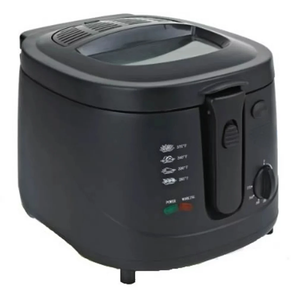 

Lt. Deep Fryer 1500 Watts