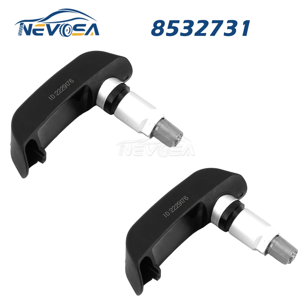 NEVOSA 8532731 TPMS Sensor For BMW Motorcycle BMW F 650 700 800 BMW K 1200 1300 1600 BMW R 900 1200 36318532731 1/2PCS