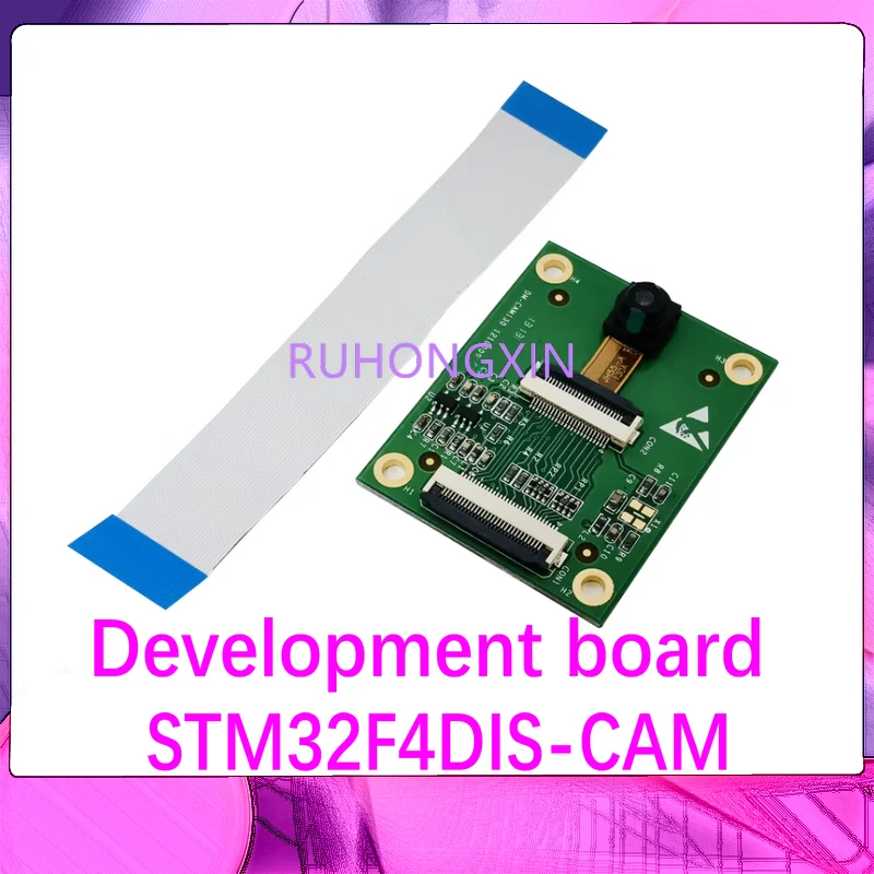 STM32F4DIS-CAM STM32F4DISCOVERY kit модуль камеры CMOS датчик