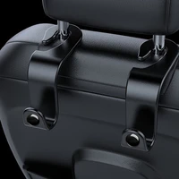 1pcs car seat back hook portable hanging bag rack interior accessories for ford fiesta ecosport escort focus 1 2 3 mk2 mk3 mk4