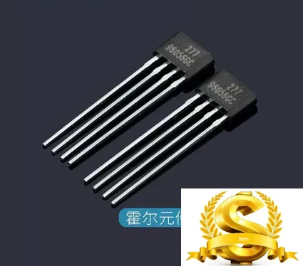 20 шт./лот ATS277H-PL-LINE SIP-4 магнитные датчики с эффектом Холла подлинные ATS277 277 277H FTC S277