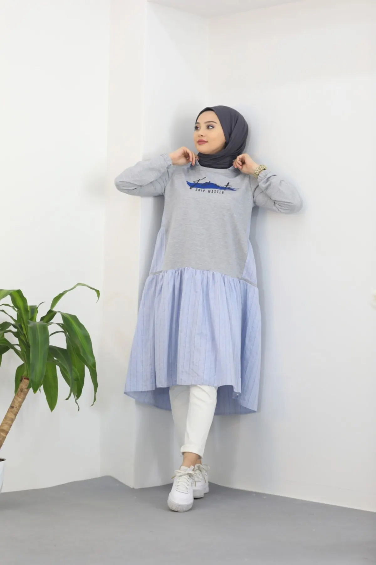 

Женский комбинезон, черная и синяя туника из двух нитей, повседневный модный мешковатый брючный комбинезон без рукавов