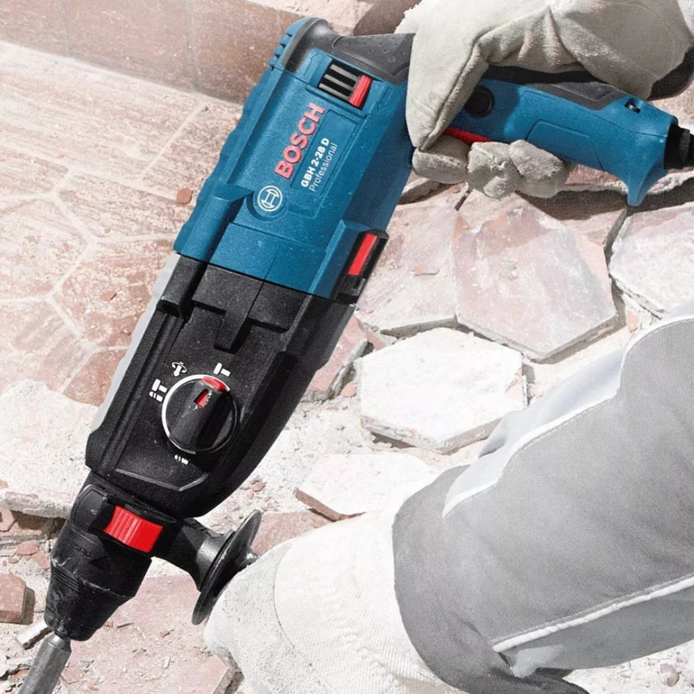 Электродрель BOSCH