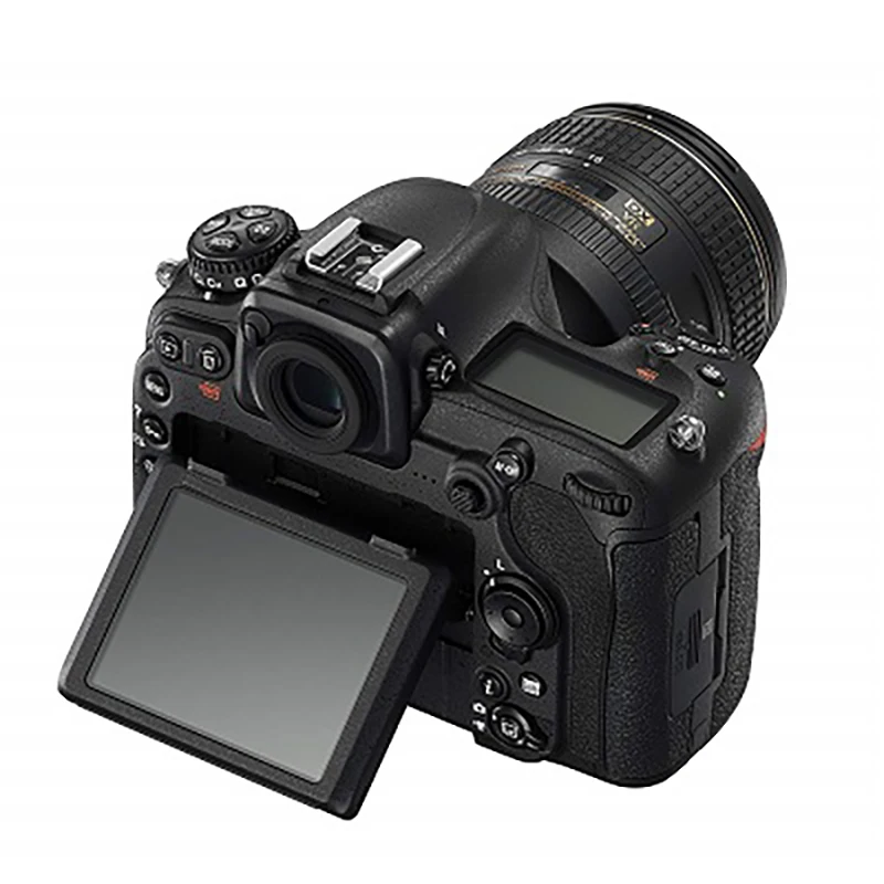 

Second-hand D500 SLR camera APS-C half frame high-definition large touch screen displays digital SLR camera d500