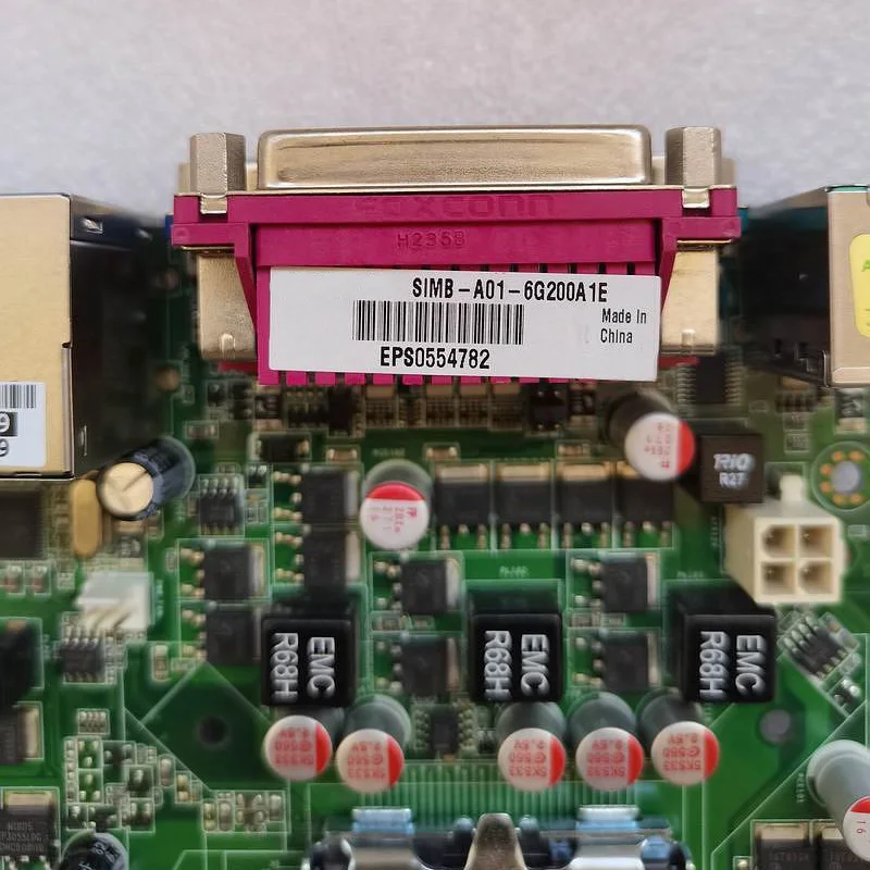 Для материнской платы промышленного управления Advantech ATX промышленная плата с