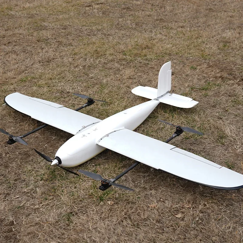 FOXTECH Loong 2160 Frame: Высокоточный 3D-сканер LiDAR с RTK-точностью для кадастровой съемки (VTOL) (art.: 3920d950e5a95) - 3920d950e5a95