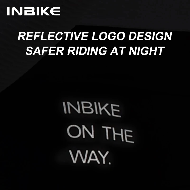 Женские велосипедные брюки INBIKE Флисовые женские ветрозащитная быстросохнущая