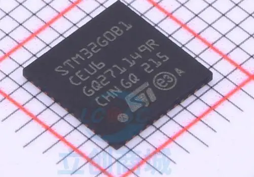 

Бесплатная доставка STM32G0B1CEU6 10 шт.