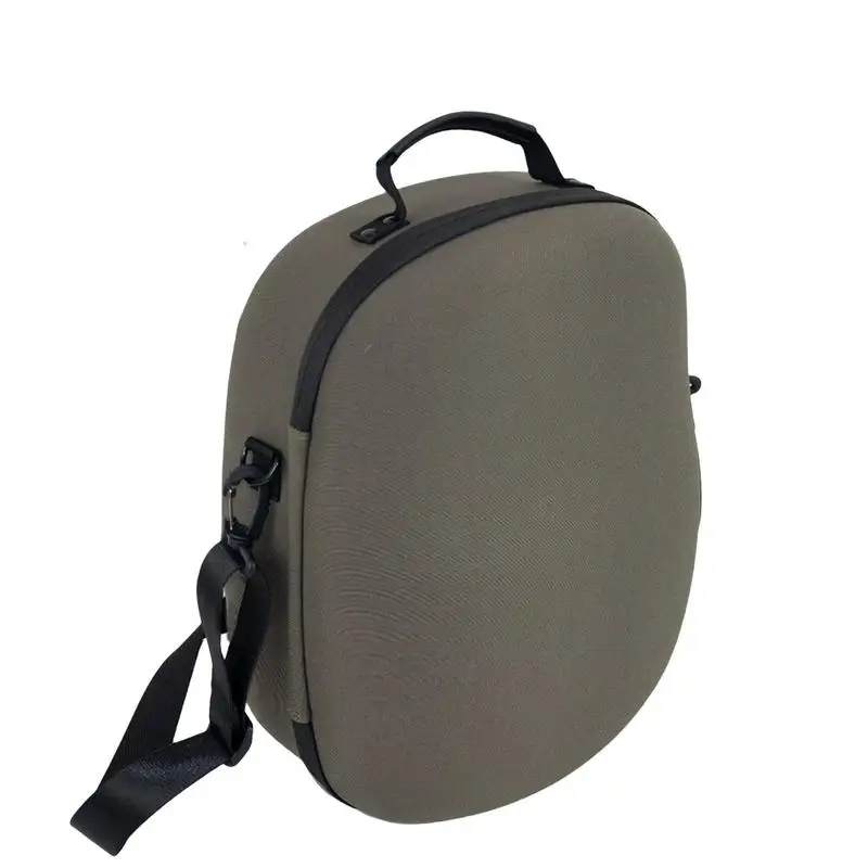 

Сумка для хранения PSVR2 VR, чехол для гарнитуры с плечевым ремнем EVA, жесткий портативный дорожный Органайзер для аксессуаров PS VR2