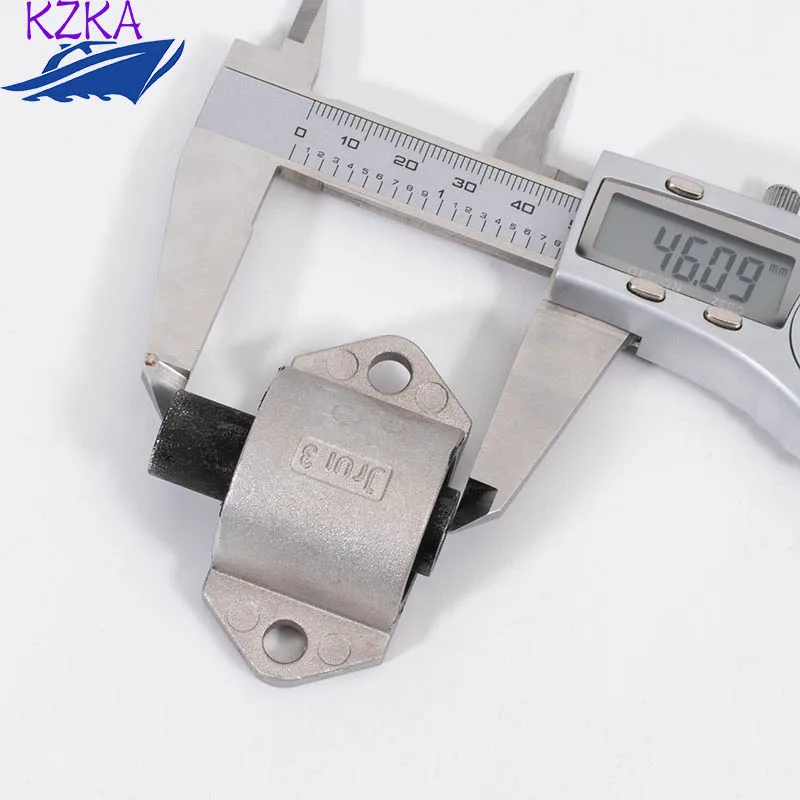 3V1-61301-1 Верхнее резиновое крепление для лодочного двигателя Tohatsu 8HP 9 4T MFS8A2 MFS8A3 MFS9.8A2