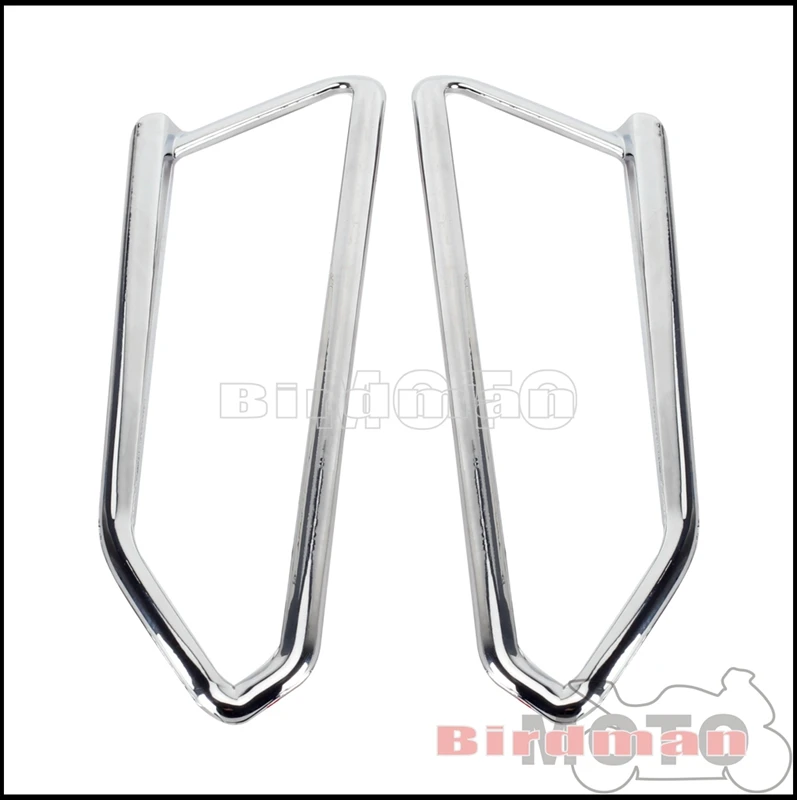 Аксессуары для мотоциклов Honda Goldwing Chrome передняя фасветильник Декоративное