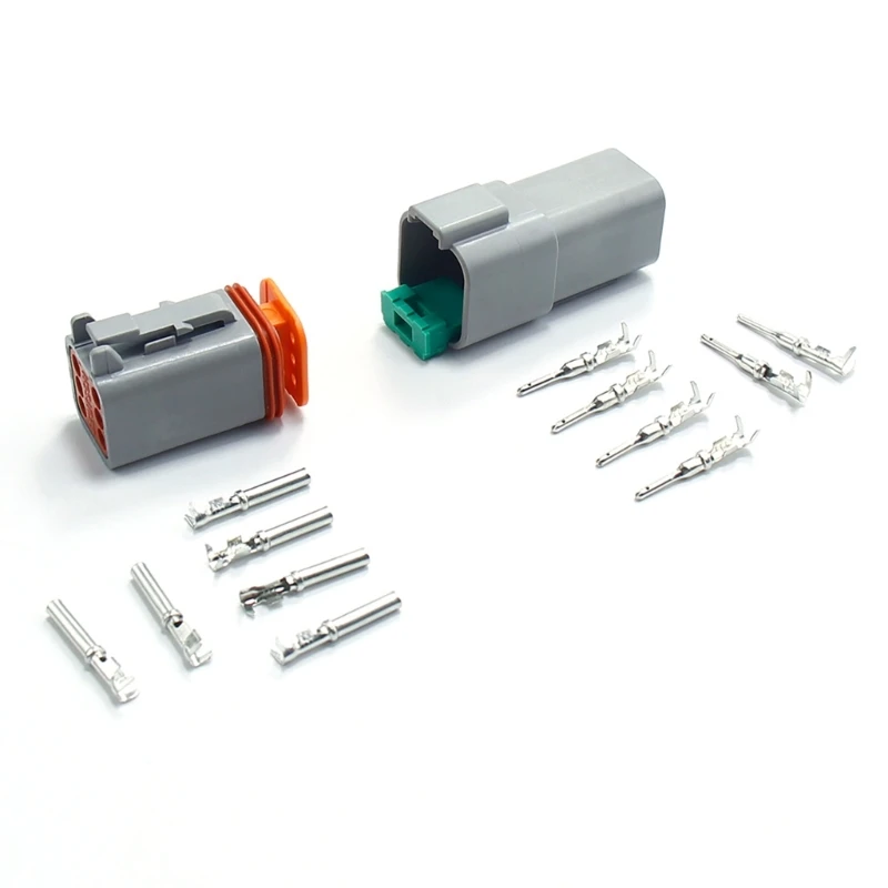 Y1UD Набор электрических соединений 2-контактный набор водонепроницаемых розеток