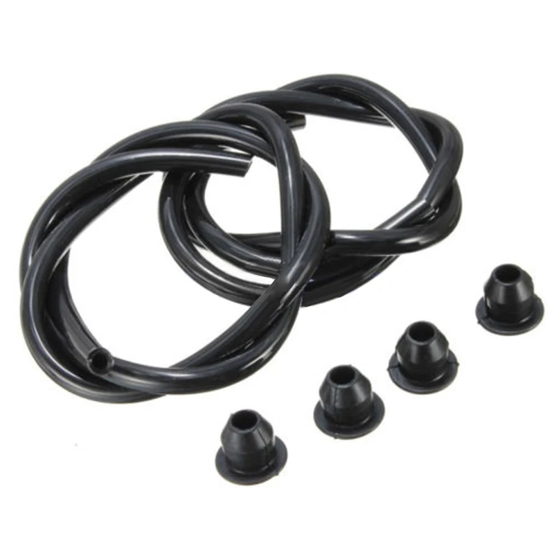 

High quality Fuel Line Part Trimmer Rubber Fuel Line Tank Grommet For STIHL FS80 FS85 KM85 FC75 FS76 FS74 2019 Top