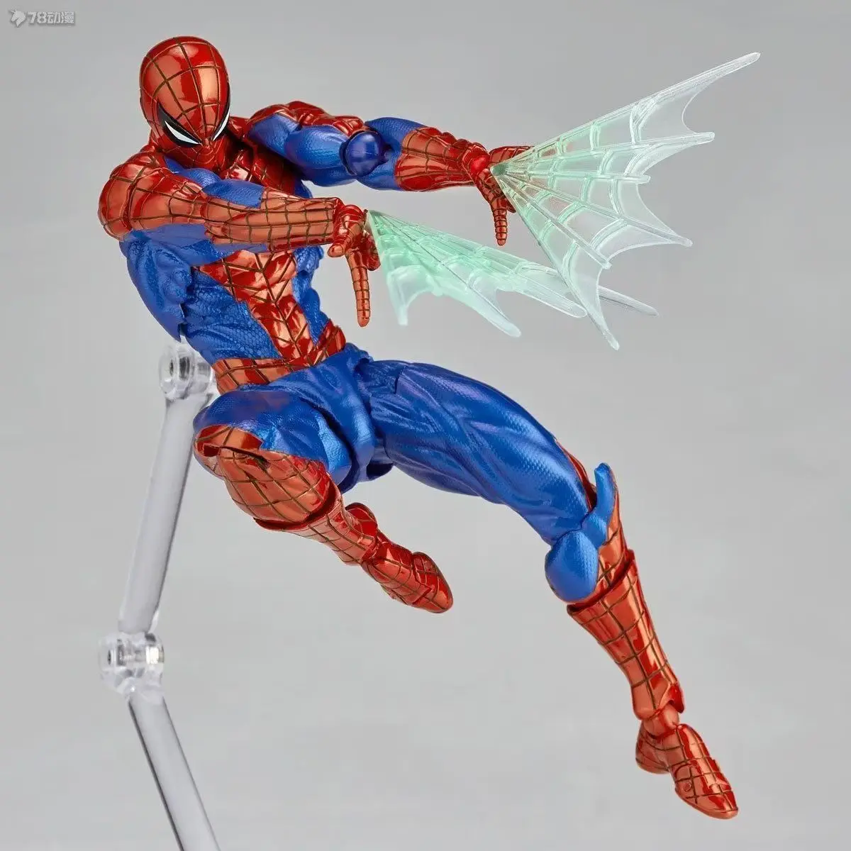 Фото CT Factory Ocean Hall Yamaguchi style Wheel Technology Symbiosis Spider Man 2.0 Высококачественная мобильная модель №3