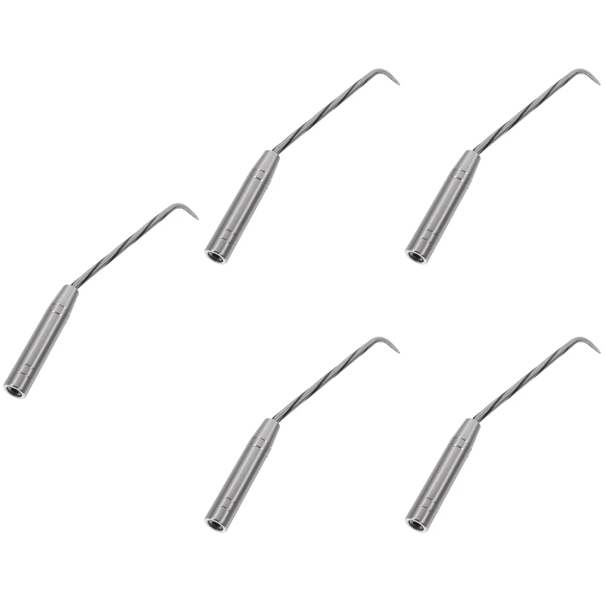 

5pcs Rebar Tie Tool Metal Wire Twisting Fence Tool 24cm Concrete Specialty Tool