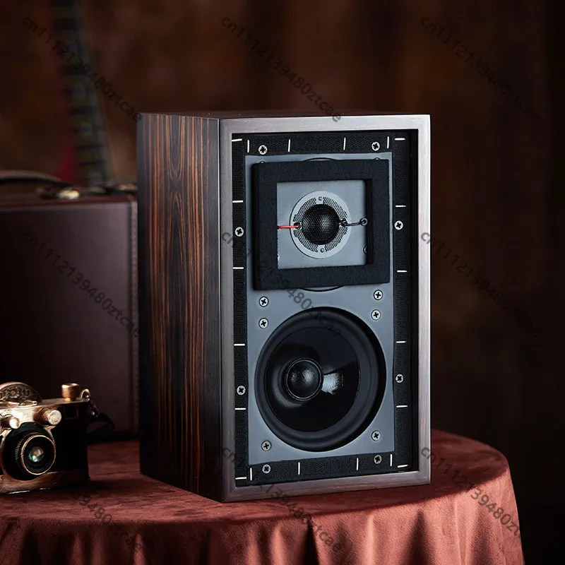 5-дюймовый мониторный динамик-реплика LS35A BBC Standard HiFi, полочный динамик высокой точности воспроизведения (art.: 3920db0d930dd) - 3920db0d930dd