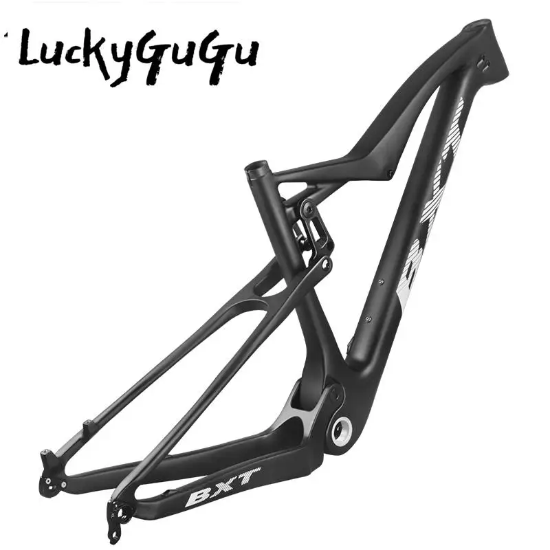 Карбоновая Подвеска для горного велосипеда 100 мм |